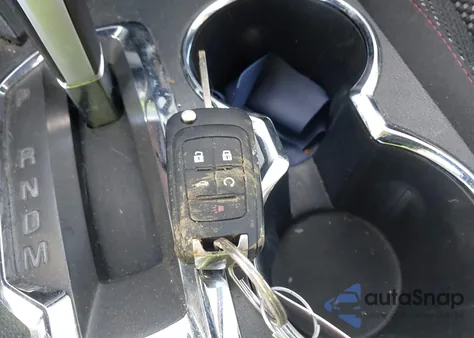 2014 Chevrolet Equinox 1Lt z USA, uszkodzony, nr VIN 2GNFLFE37E6206879